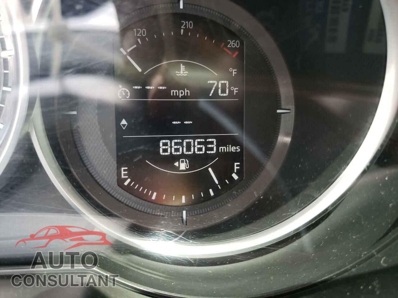 MAZDA 6 2017 - JM1GL1V55H1131141