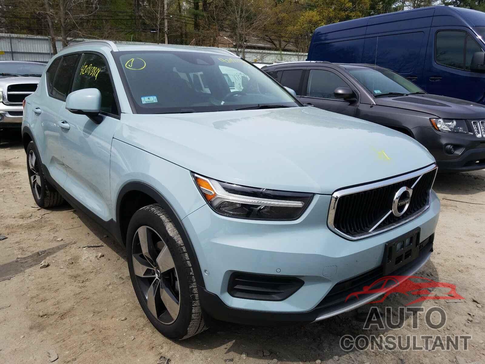 VOLVO XC40 2019 - YV4162XZ8K2019371