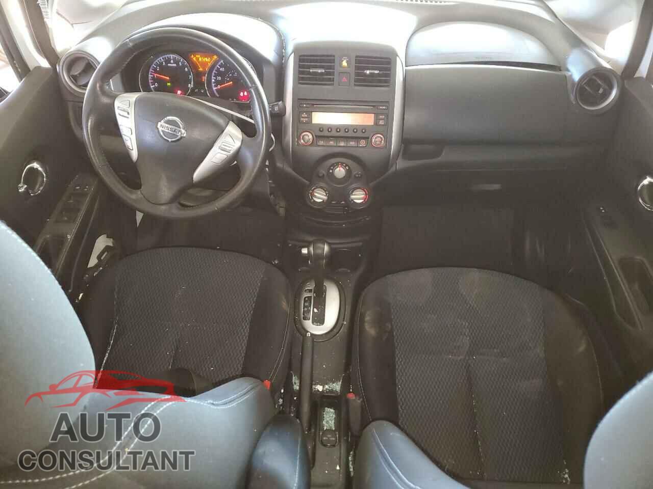 NISSAN VERSA 2014 - 3N1CE2CP7EL412769