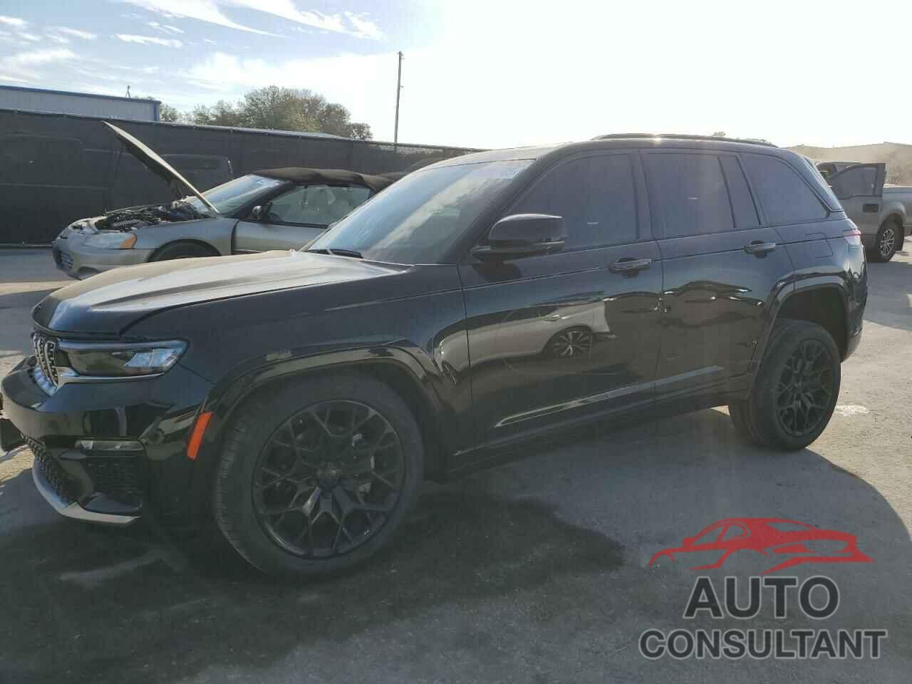 JEEP GRAND CHER 2022 - 1C4RJHET8N8517304