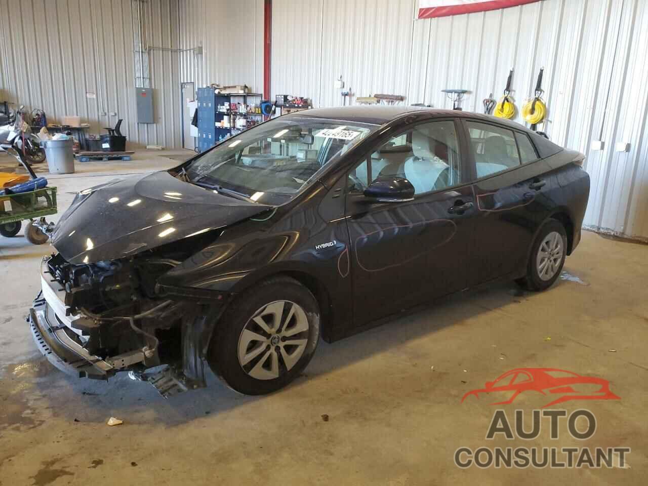 TOYOTA PRIUS 2016 - JTDKBRFU5G3511732