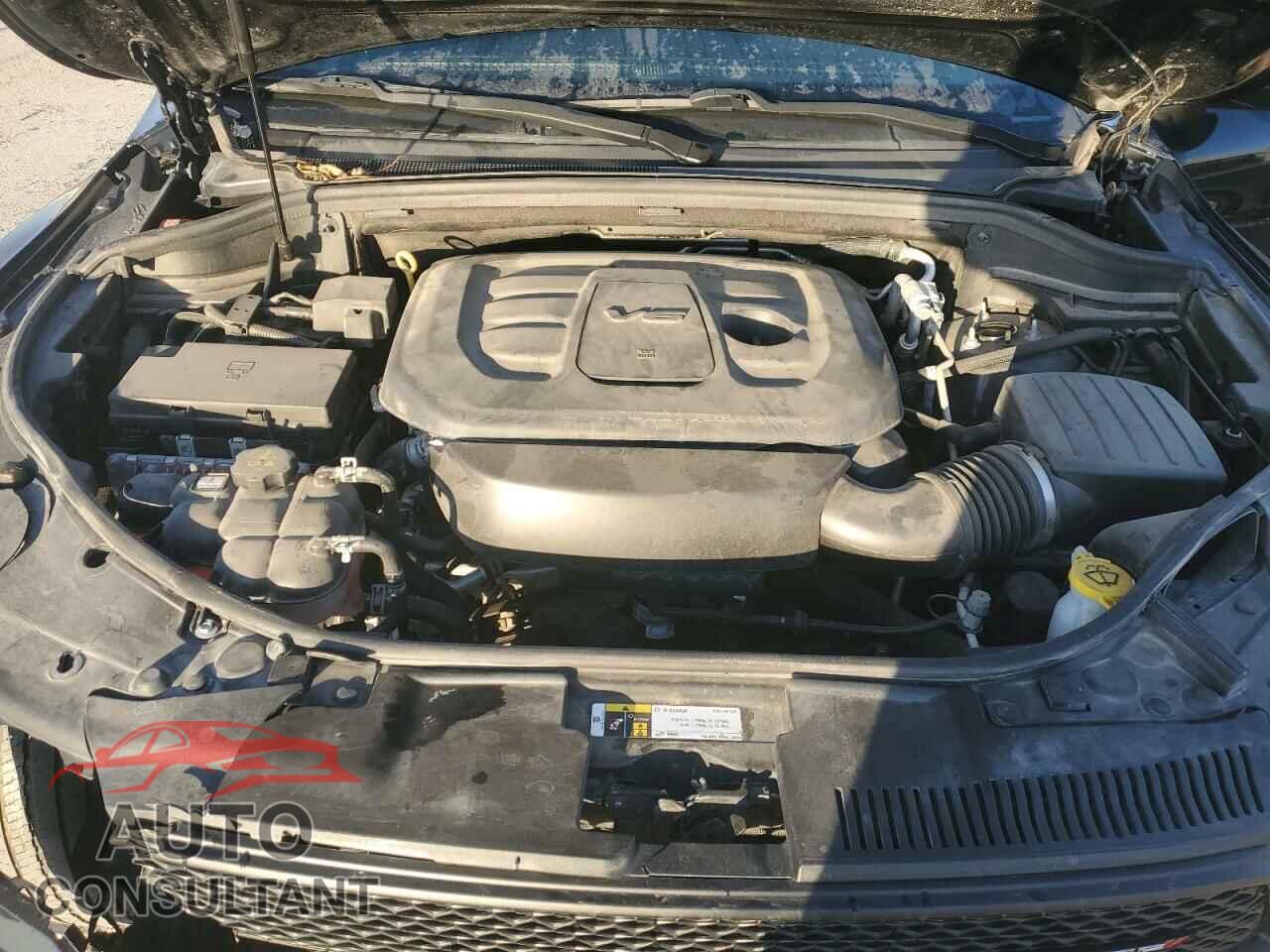DODGE DURANGO 2020 - 1C4RDJDG4LC329943