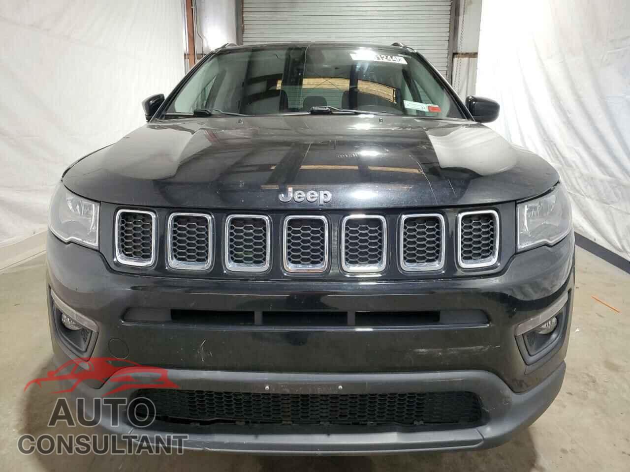 JEEP COMPASS 2017 - 3C4NJDBB9HT672288