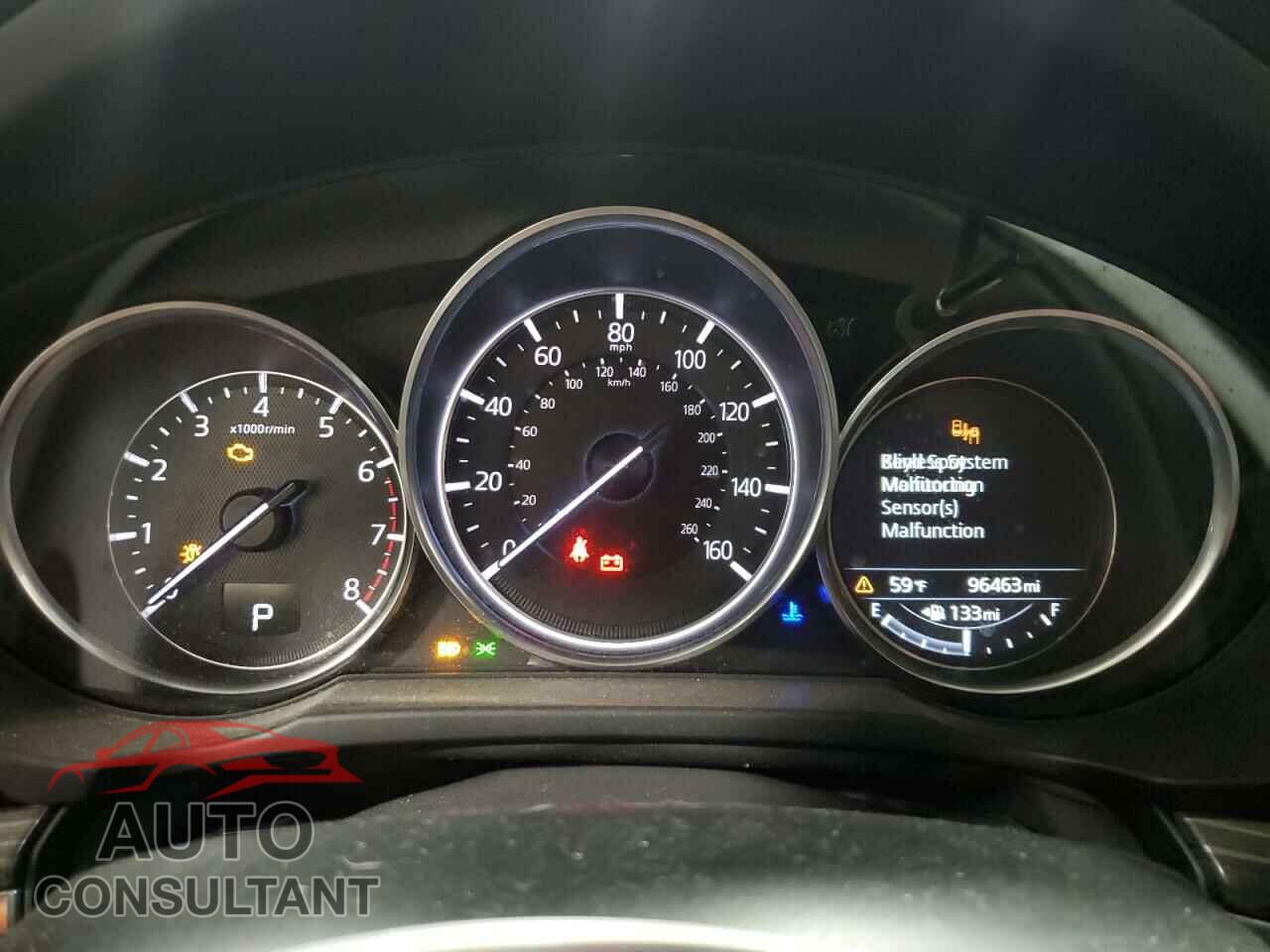 MAZDA CX-5 2017 - JM3KFBDL2H0161797