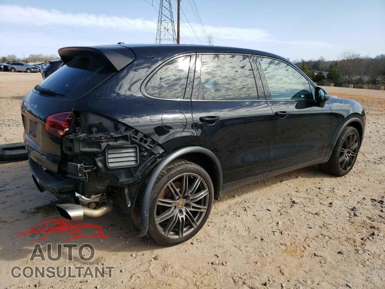 PORSCHE CAYENNE 2016 - WP1AA2A29GLA11194