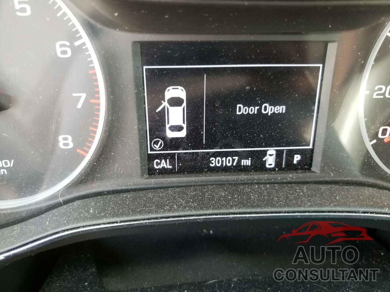 CHEVROLET CRUZE 2019 - 1G1BE5SM1K7102255