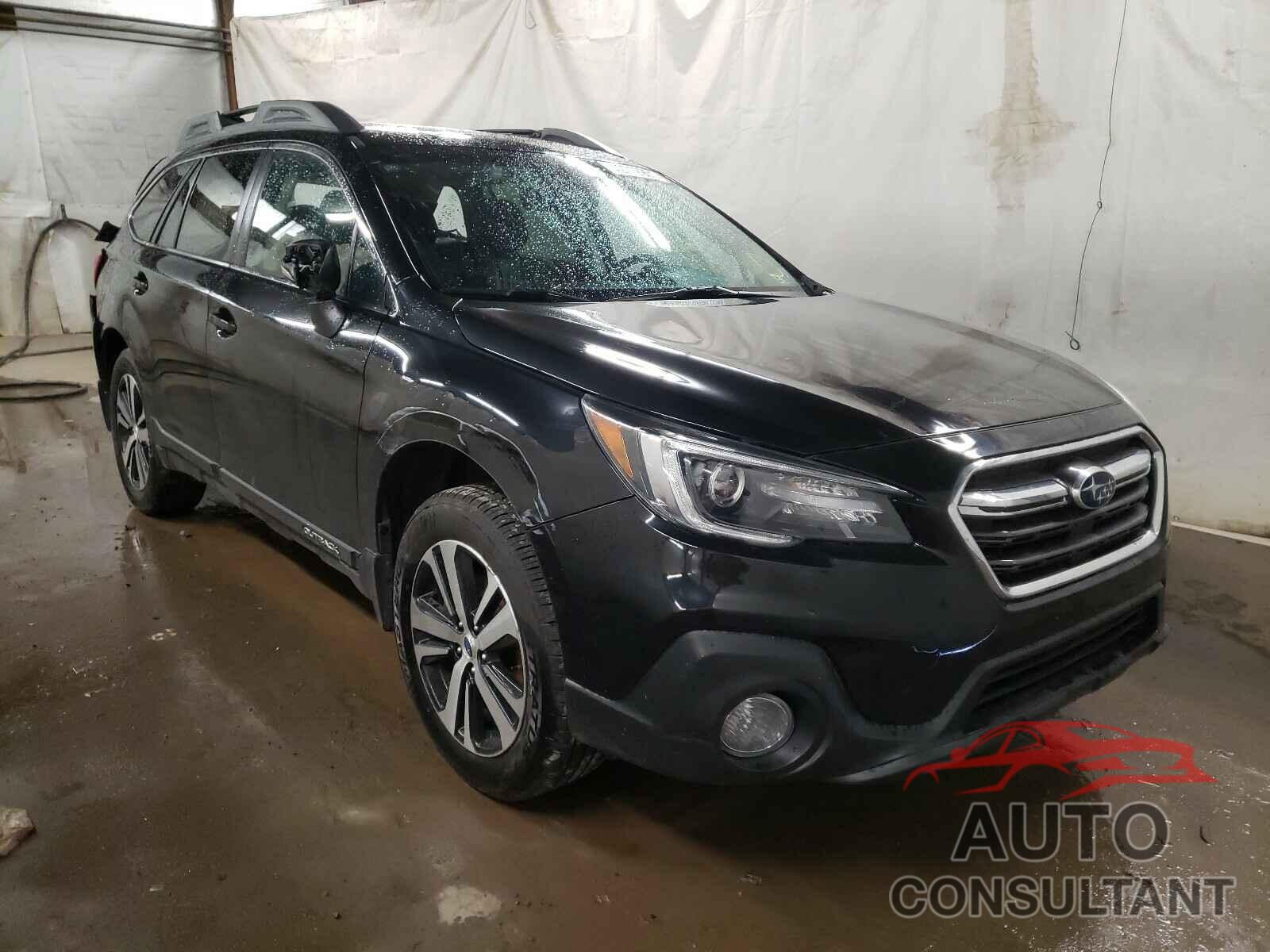 SUBARU OUTBACK 2018 - 4S4BSANC9J3200334