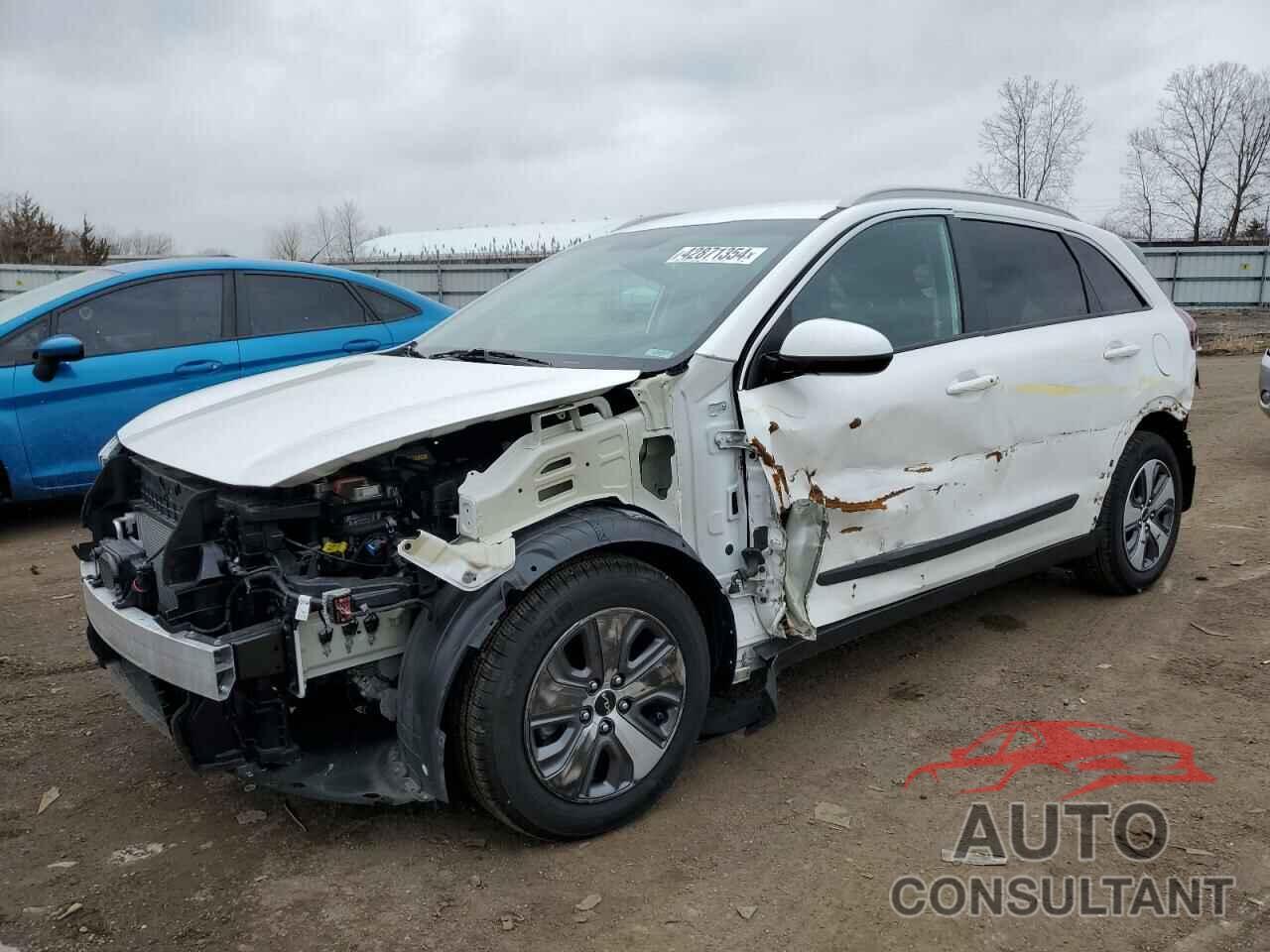 KIA NIRO 2019 - KNDCB3LC9K5306070