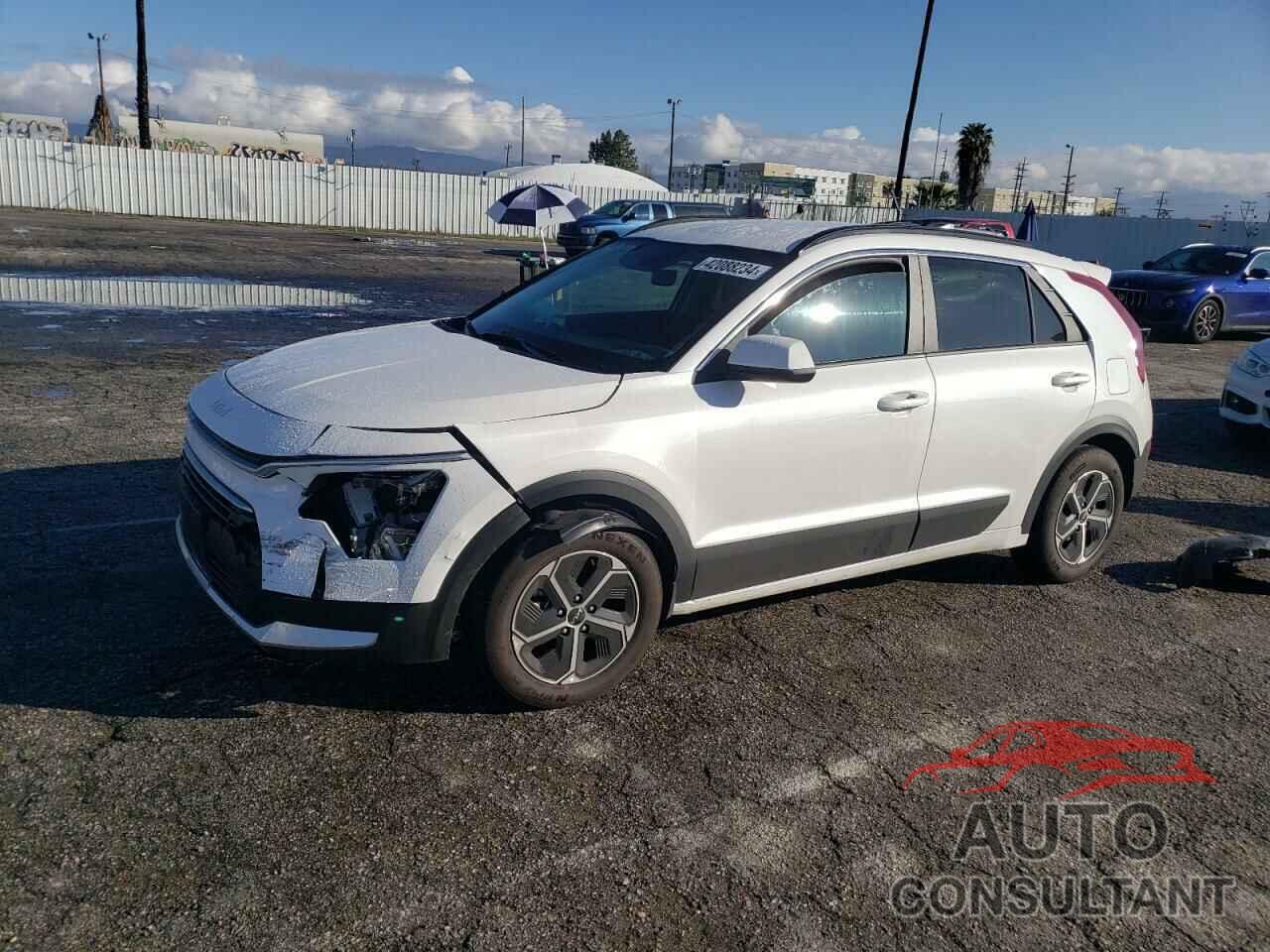 KIA NIRO 2024 - KNDCP3LE7R5124512