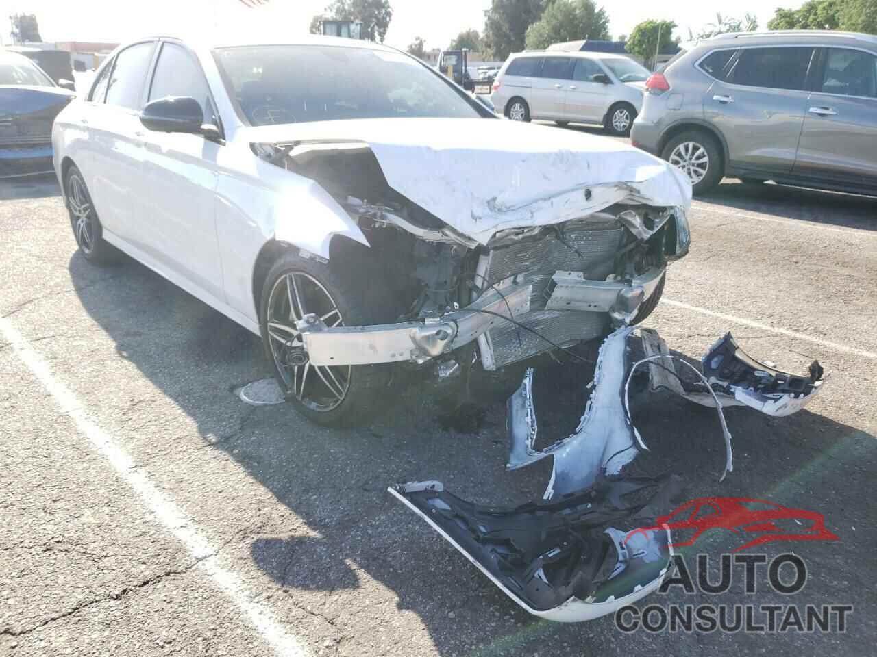 MERCEDES-BENZ E-CLASS 2020 - W1KZF6JB0LA809799