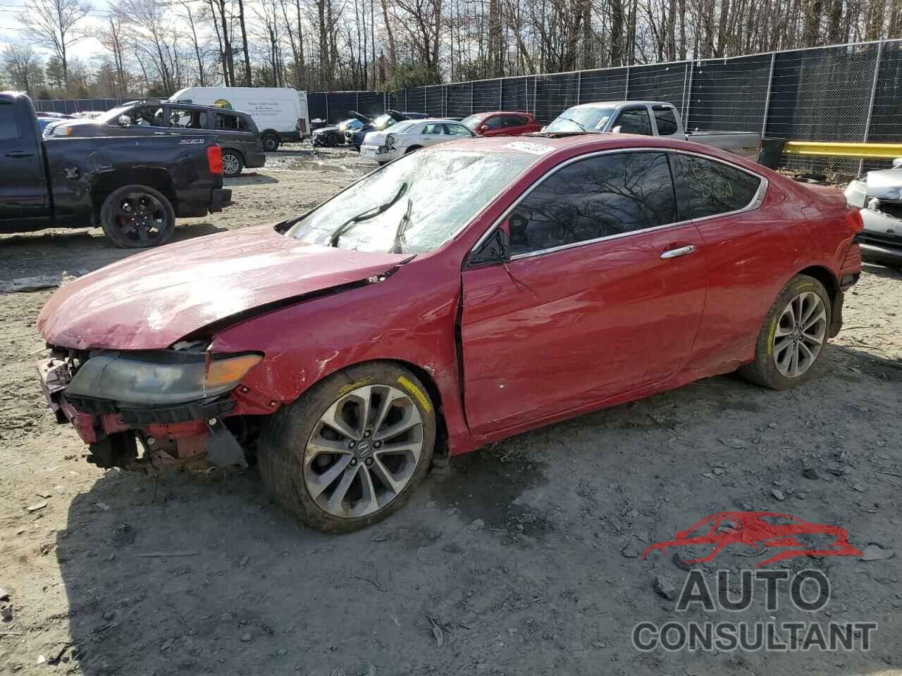 HONDA ACCORD 2015 - 1HGCT2B87FA004635