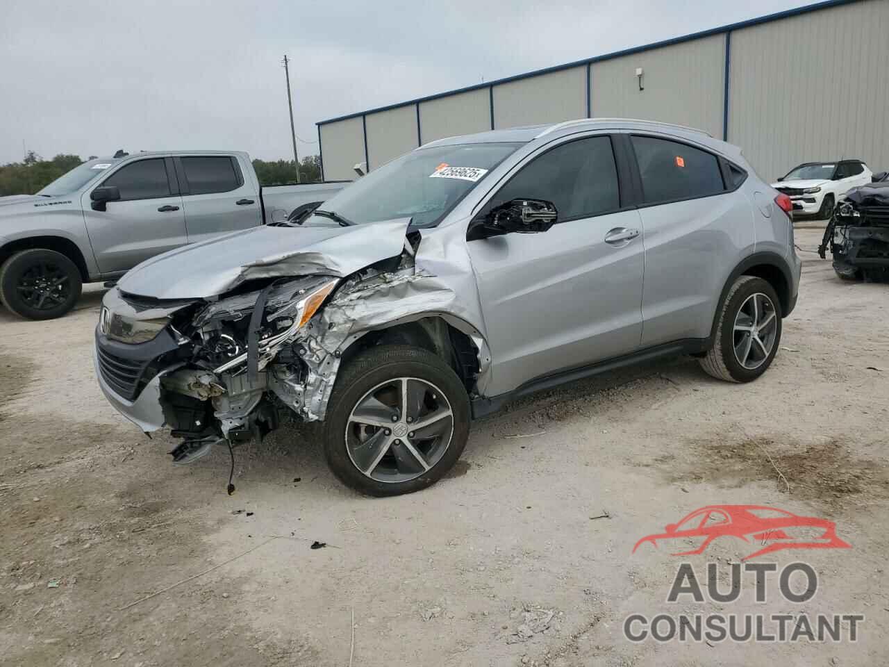 HONDA HR-V 2022 - 3CZRU5H56NM732334