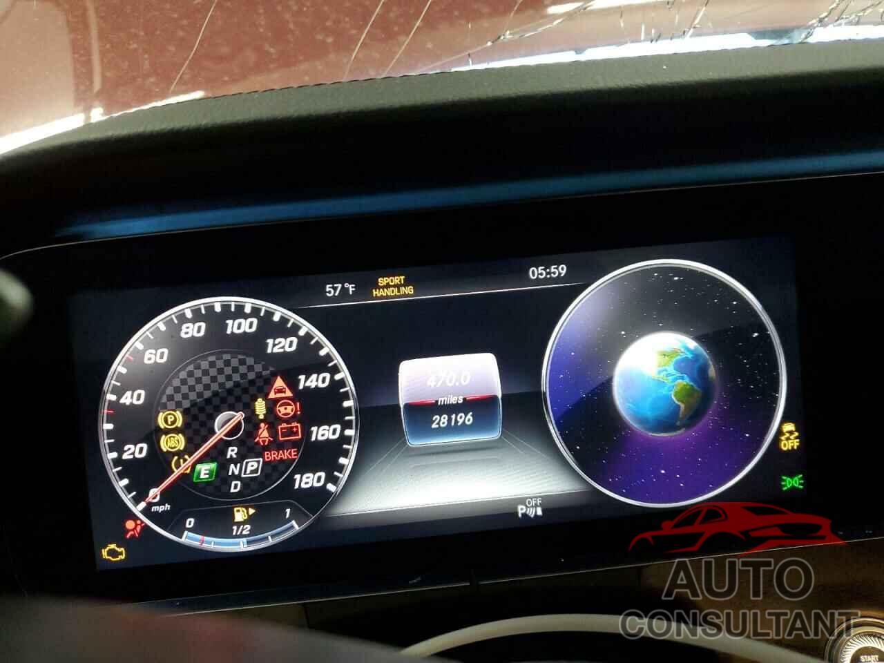 MERCEDES-BENZ E-CLASS 2018 - WDDZF6EB9JA350389