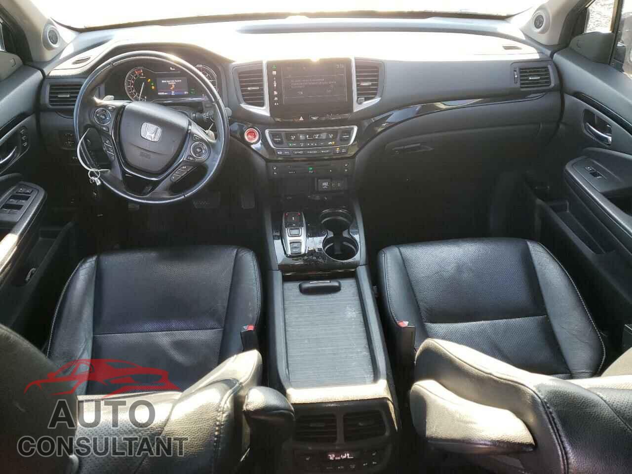 HONDA PILOT 2016 - 5FNYF6H03GB121299