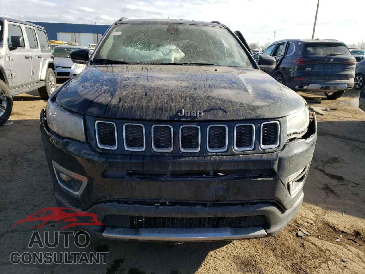 JEEP COMPASS 2018 - 3C4NJDCB6JT199468