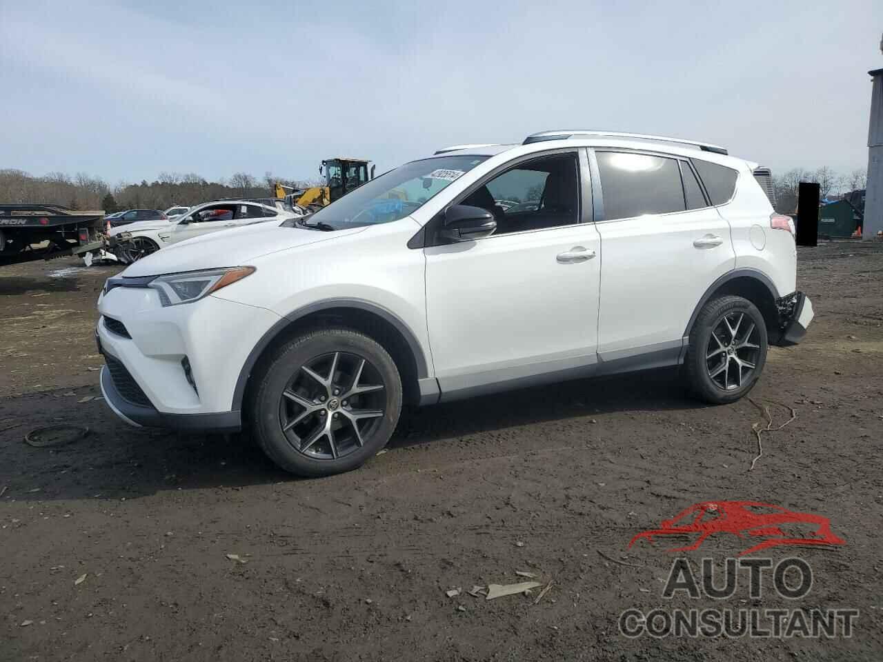 TOYOTA RAV4 2016 - 2T3NFREV0GW306733