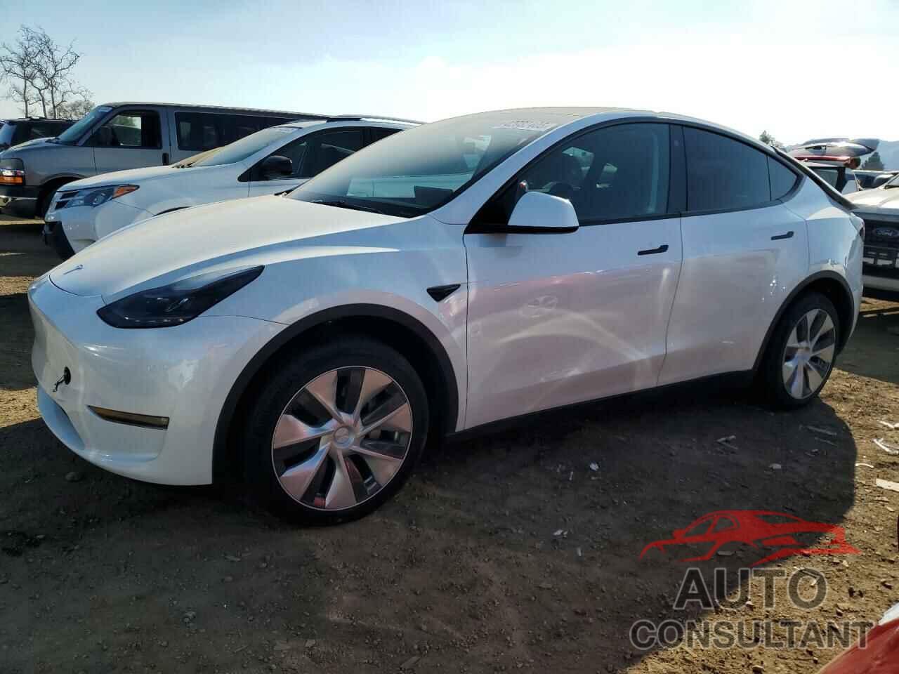 TESLA MODEL Y 2023 - 7SAYGDEE7PF745272