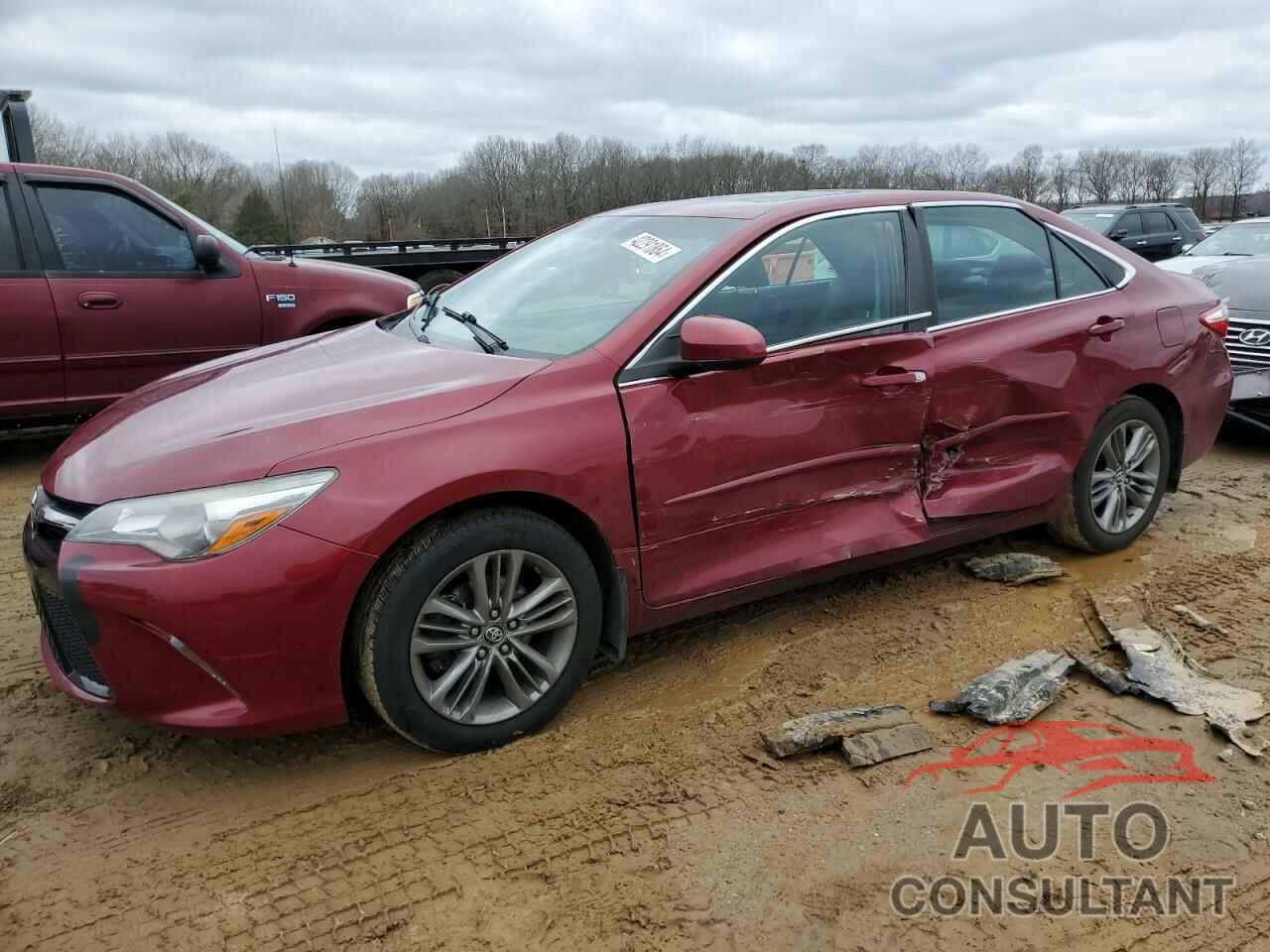 TOYOTA CAMRY 2017 - 4T1BF1FKXHU763147