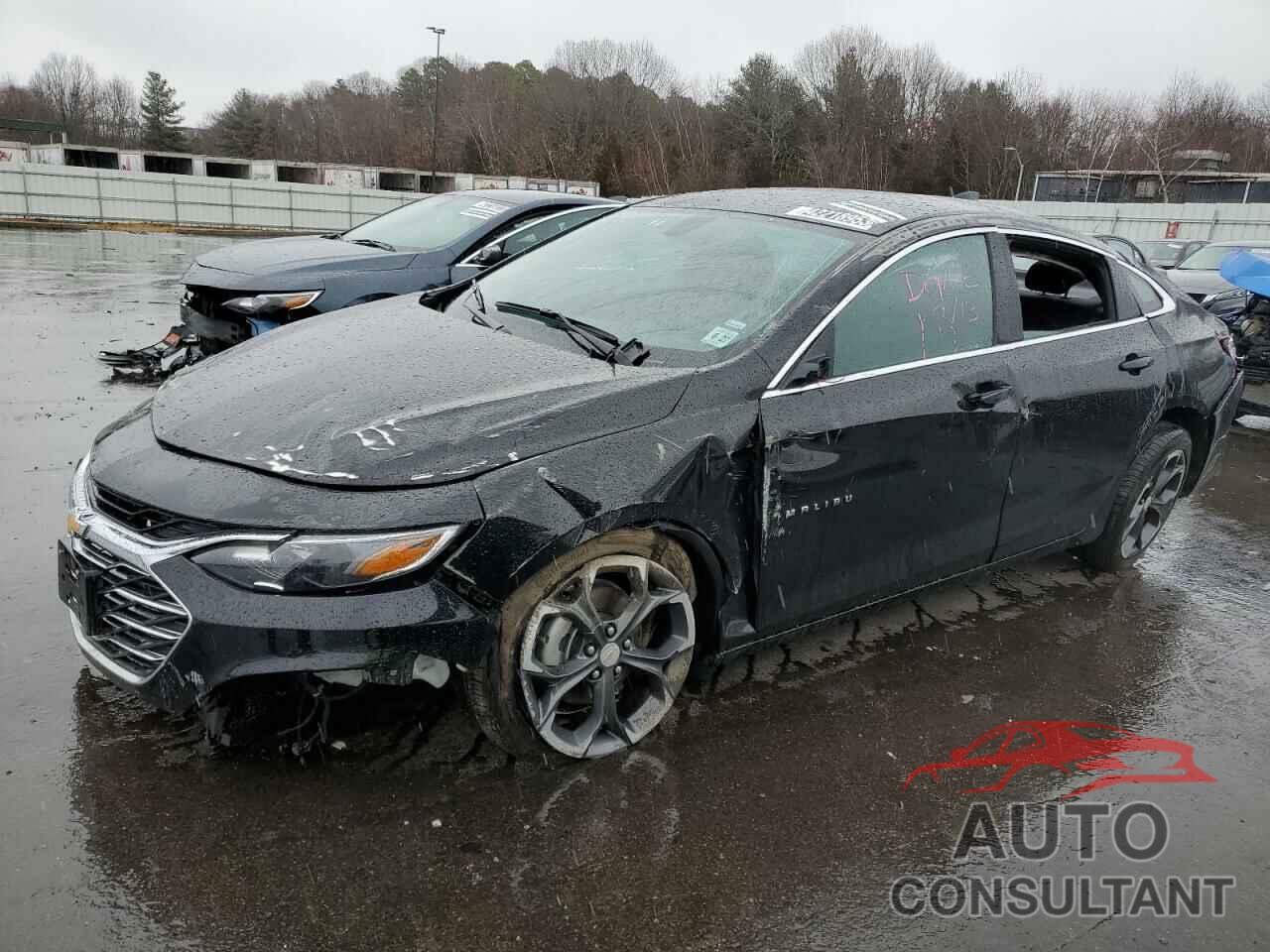 CHEVROLET MALIBU 2022 - 1G1ZD5ST1NF156206