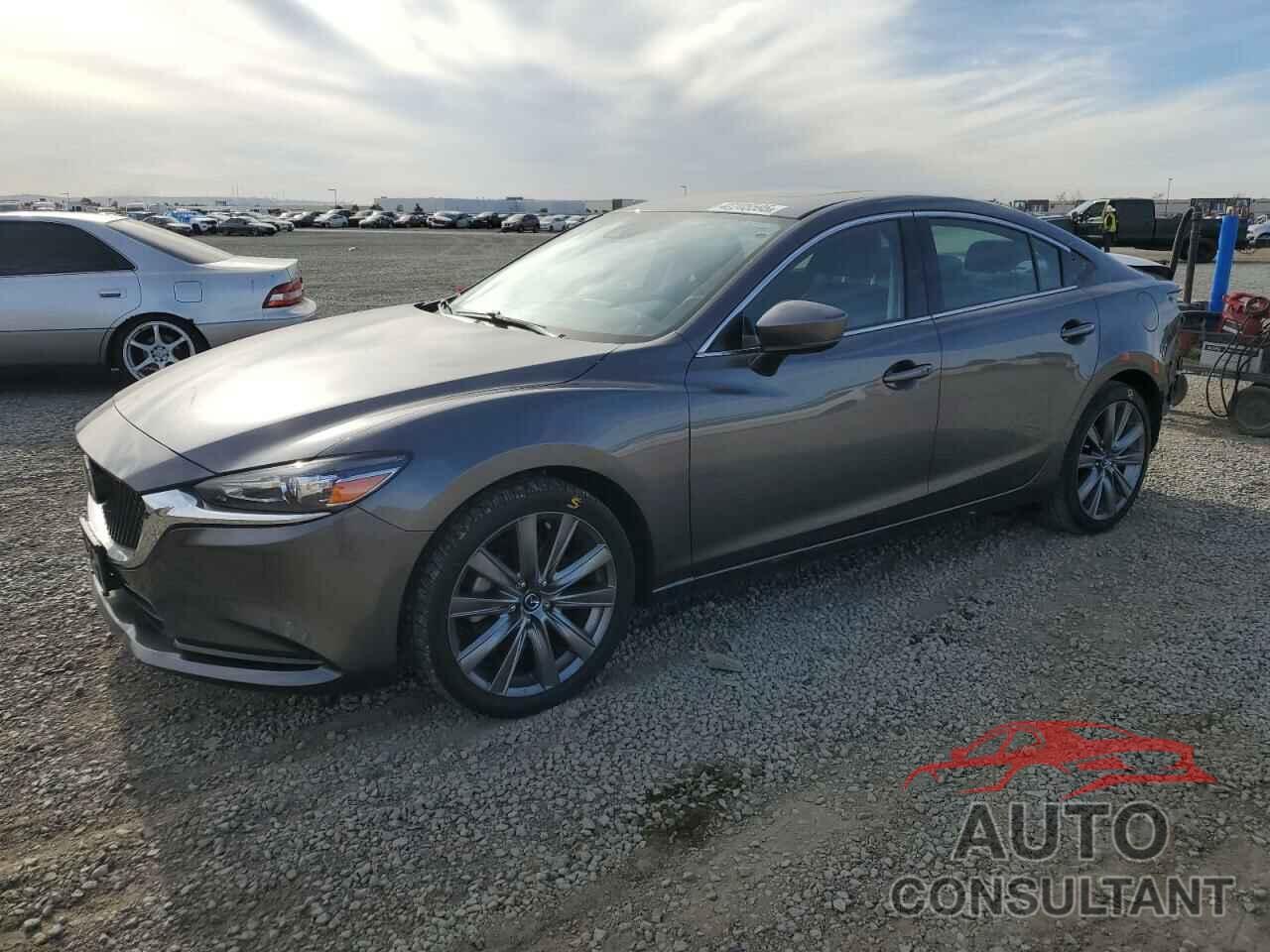 MAZDA 6 2020 - JM1GL1VM2L1525647