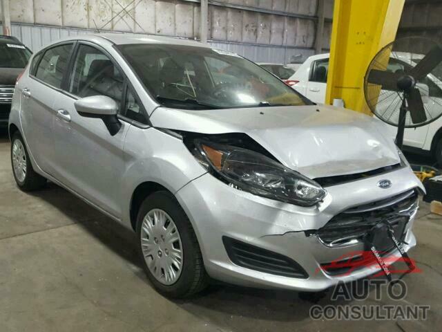FORD FIESTA 2015 - 3FADP4TJ1FM119244