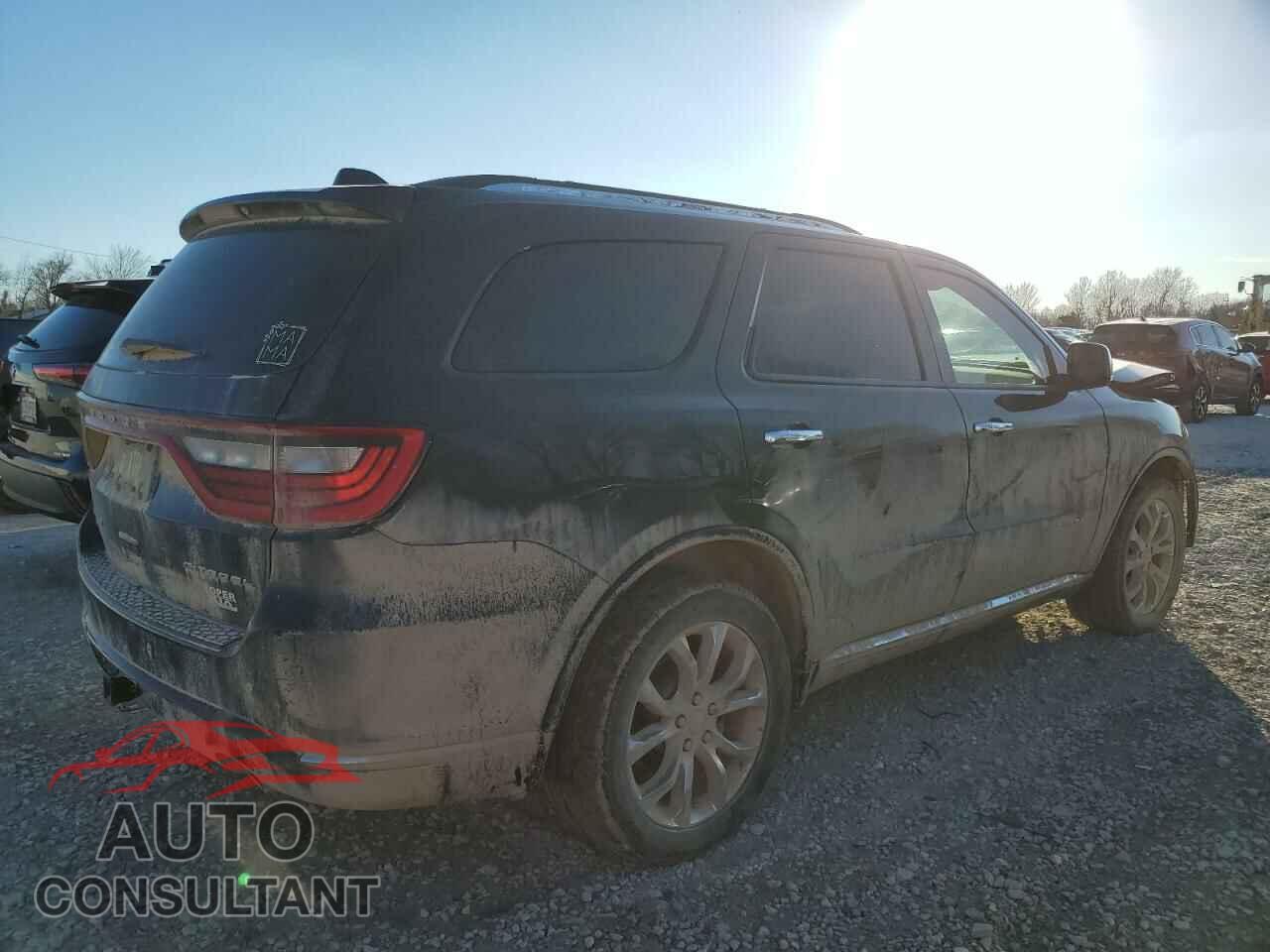 DODGE DURANGO 2017 - 1C4SDJET6HC870903