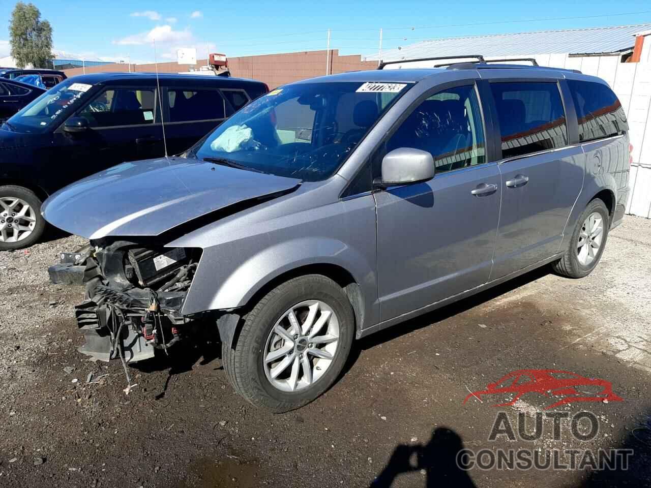 DODGE CARAVAN 2019 - 2C4RDGCG3KR798421