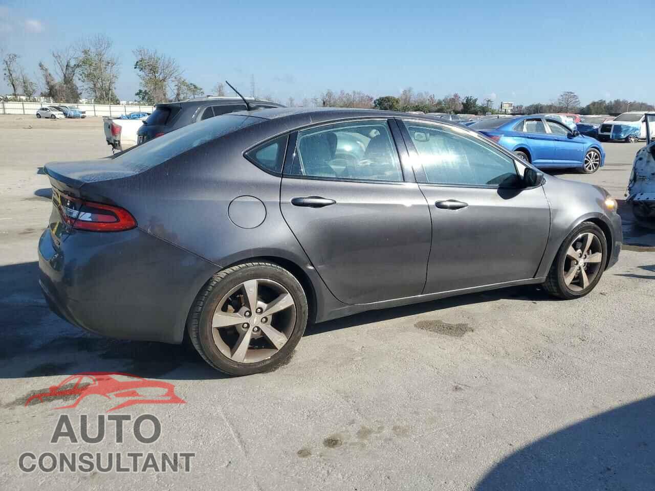 DODGE DART 2015 - 1C3CDFBB7FD199671