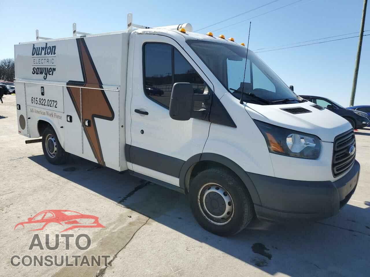FORD TRANSIT 2017 - 1FDBW5PM5HKA99231