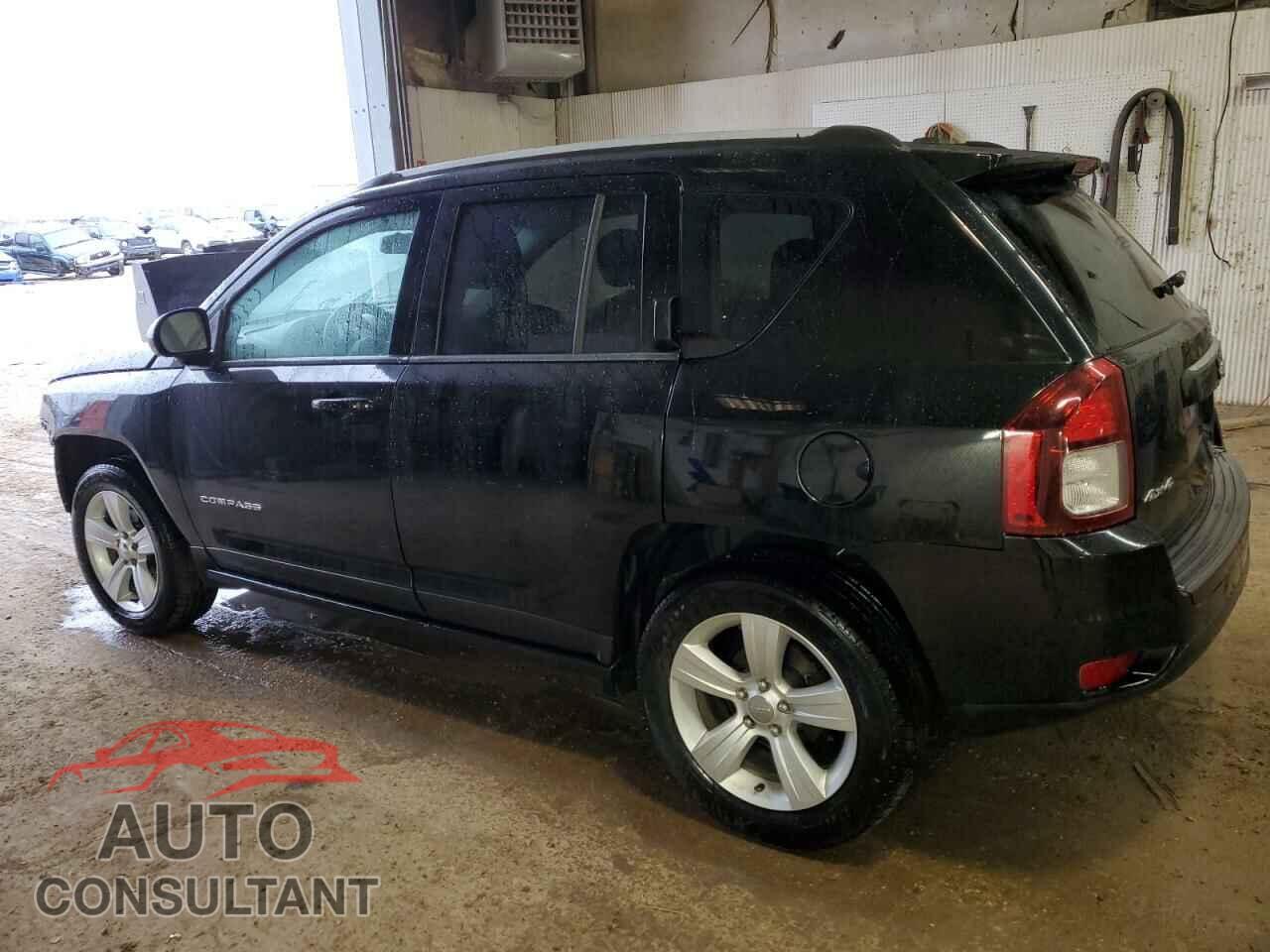JEEP COMPASS 2017 - 1C4NJDBB3HD138497