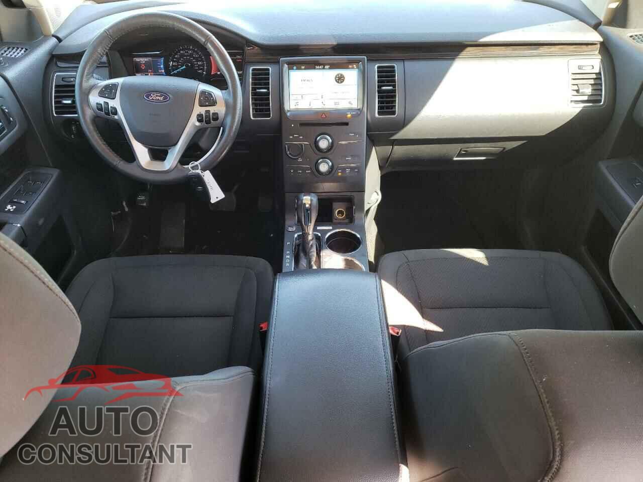 FORD FLEX 2018 - 2FMGK5C87JBA05005