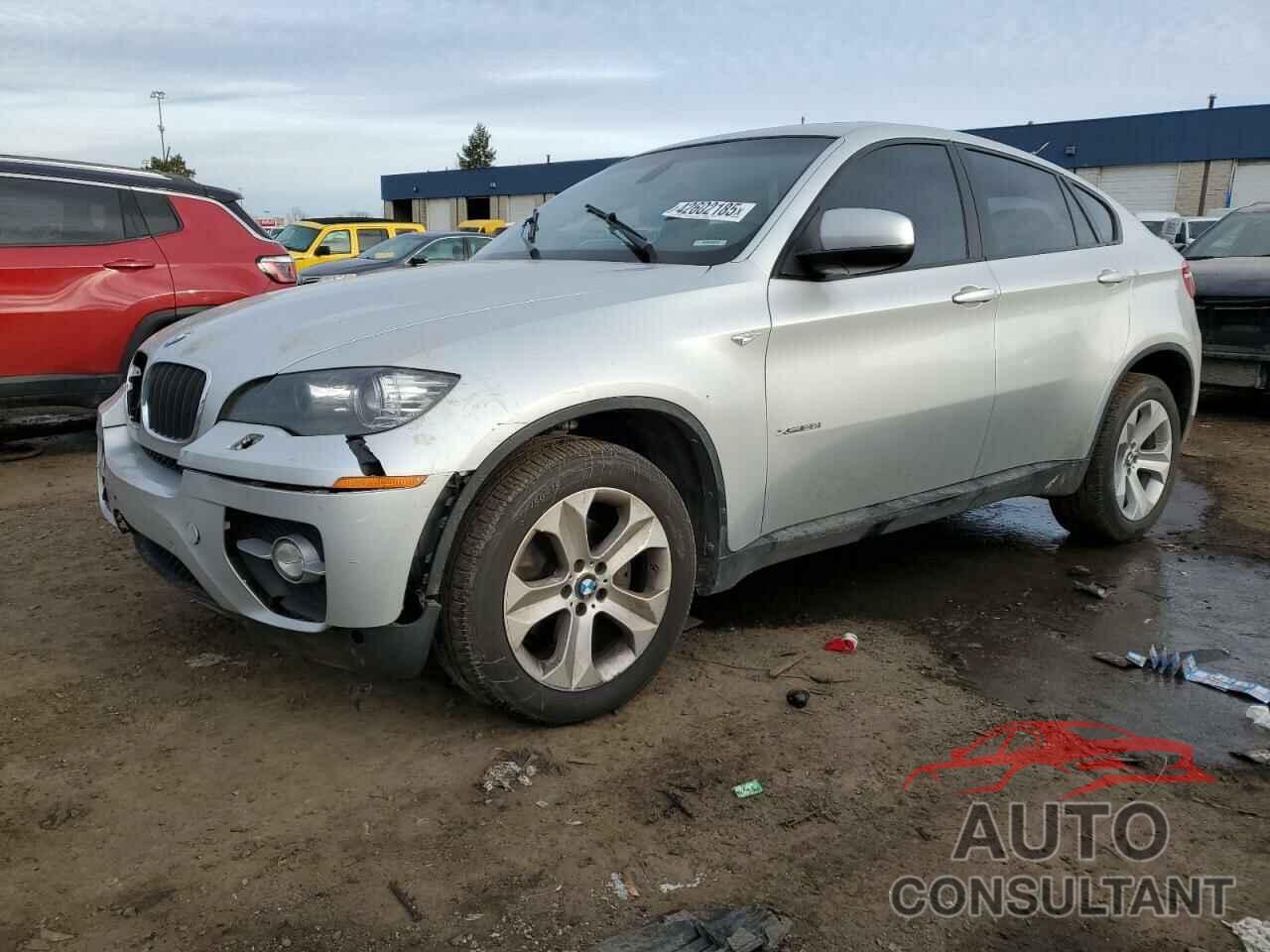 BMW X6 2011 - 5UXFG2C53BLX08431