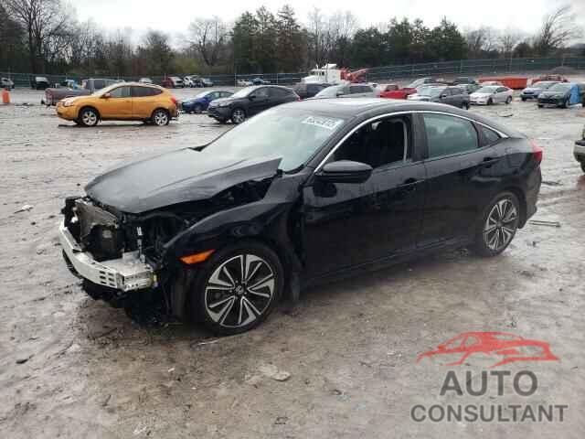 HONDA CIVIC 2016 - 19XFC1F39GE012965