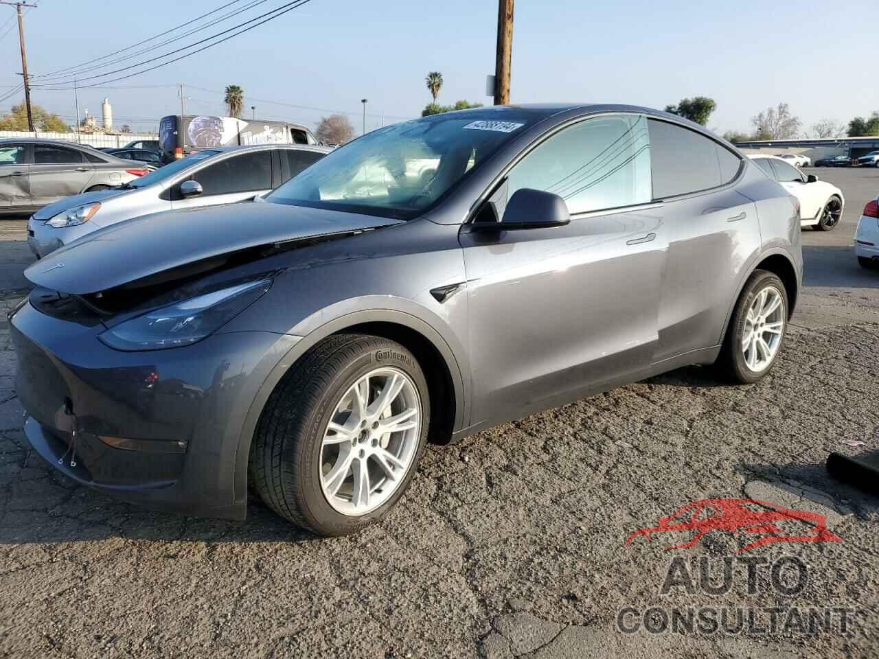 TESLA MODEL Y 2023 - 7SAYGAEE9PF966807