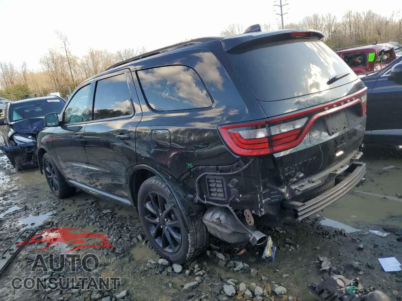 DODGE DURANGO 2017 - 1C4RDJDGXHC945251