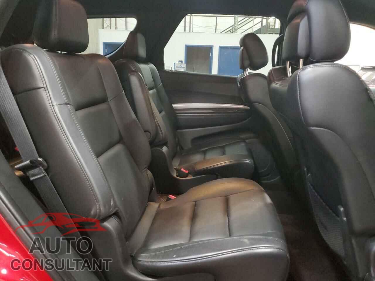 DODGE DURANGO 2017 - 1C4RDJDG8HC817476