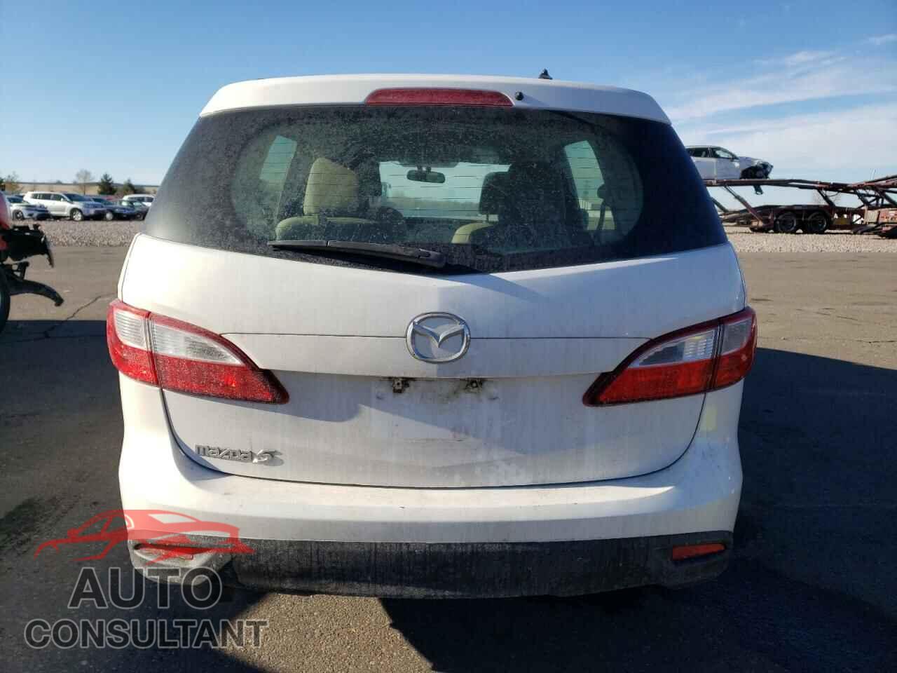 MAZDA 5 2012 - JM1CW2BL2C0110342