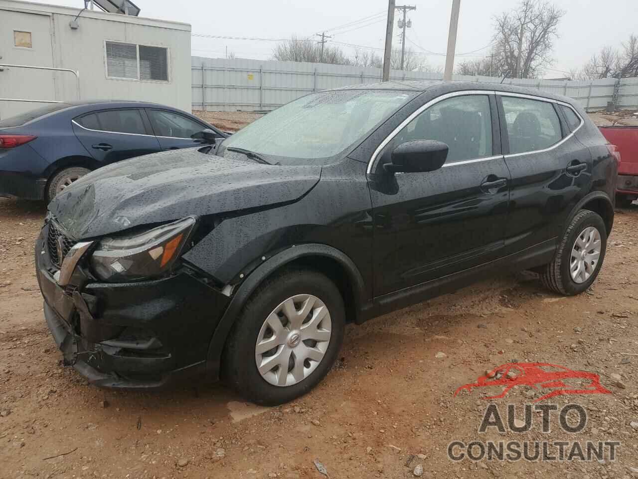 NISSAN ROGUE 2020 - JN1BJ1CV7LW545443