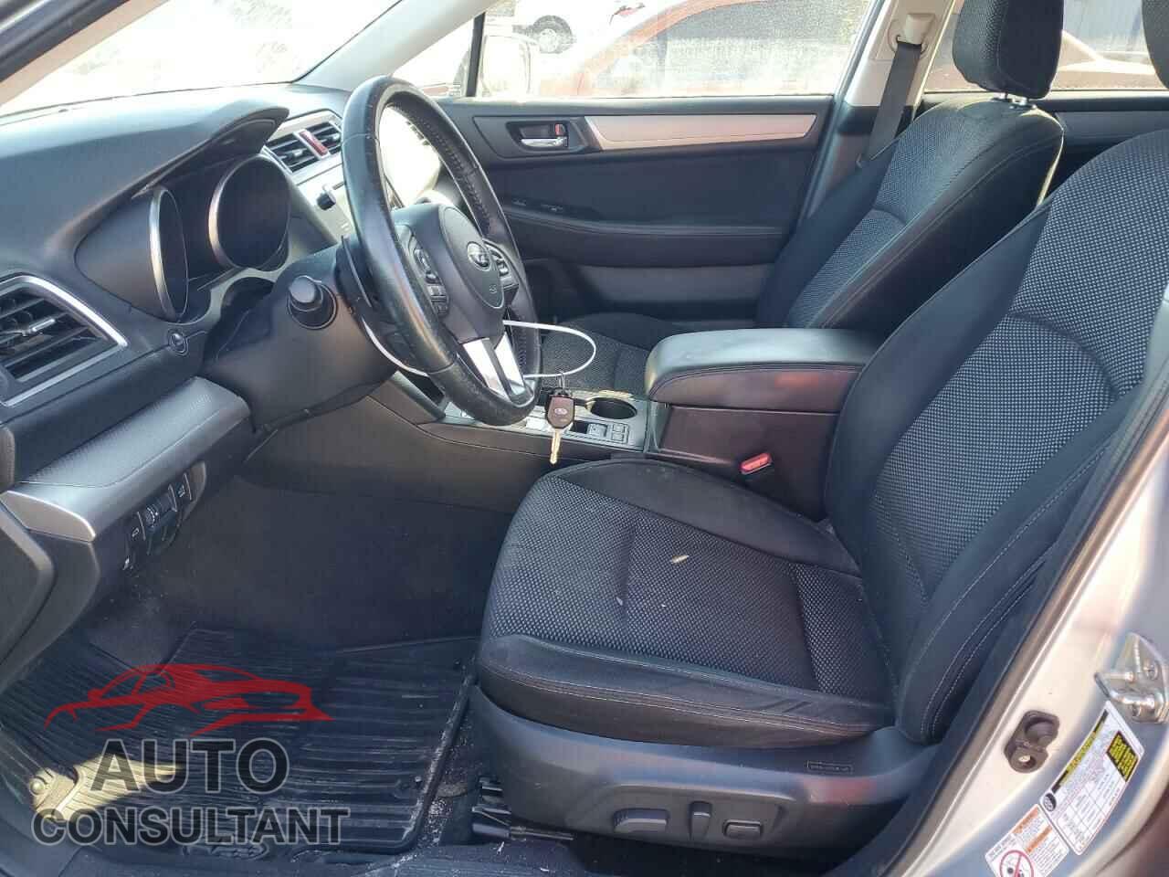 SUBARU OUTBACK 2016 - 4S4BSBDC4G3201181