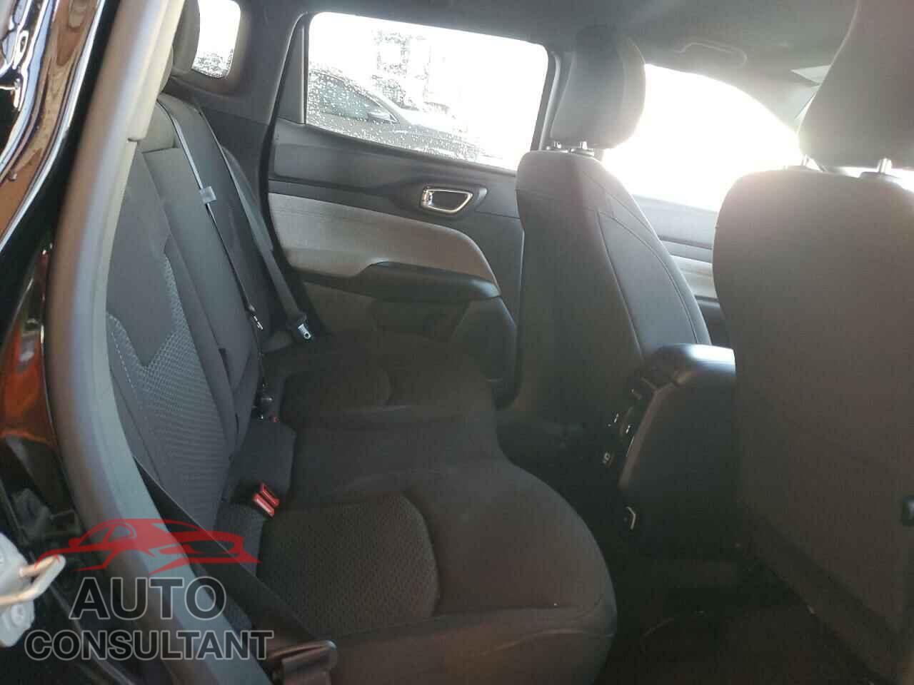 JEEP COMPASS 2024 - 3C4NJDAN6RT135066
