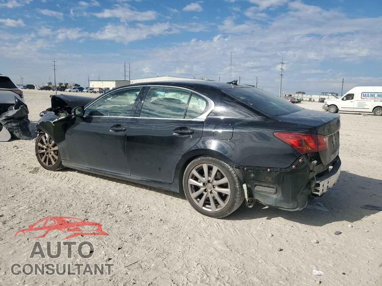 LEXUS GS350 2014 - JTHBE1BL4E5037326