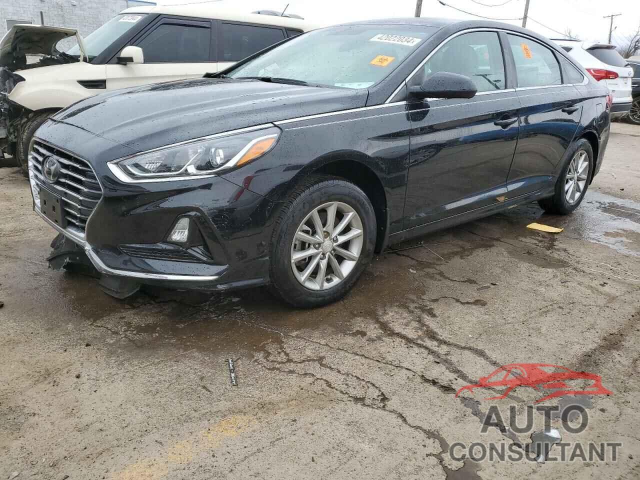 HYUNDAI SONATA 2019 - 5NPE24AF5KH799001