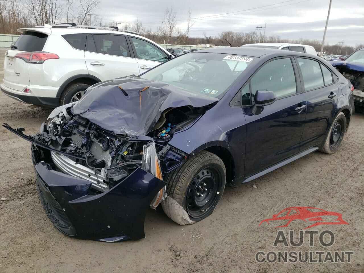 TOYOTA COROLLA 2023 - 5YFB4MDE9PP015820