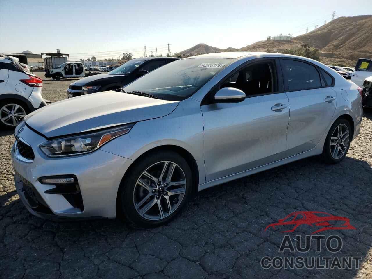 KIA FORTE 2019 - 3KPF34AD5KE042233