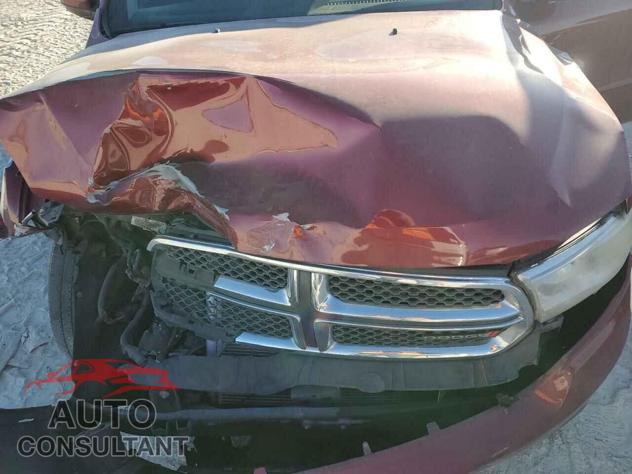DODGE DURANGO 2013 - 1C4RDHDG4DC665148