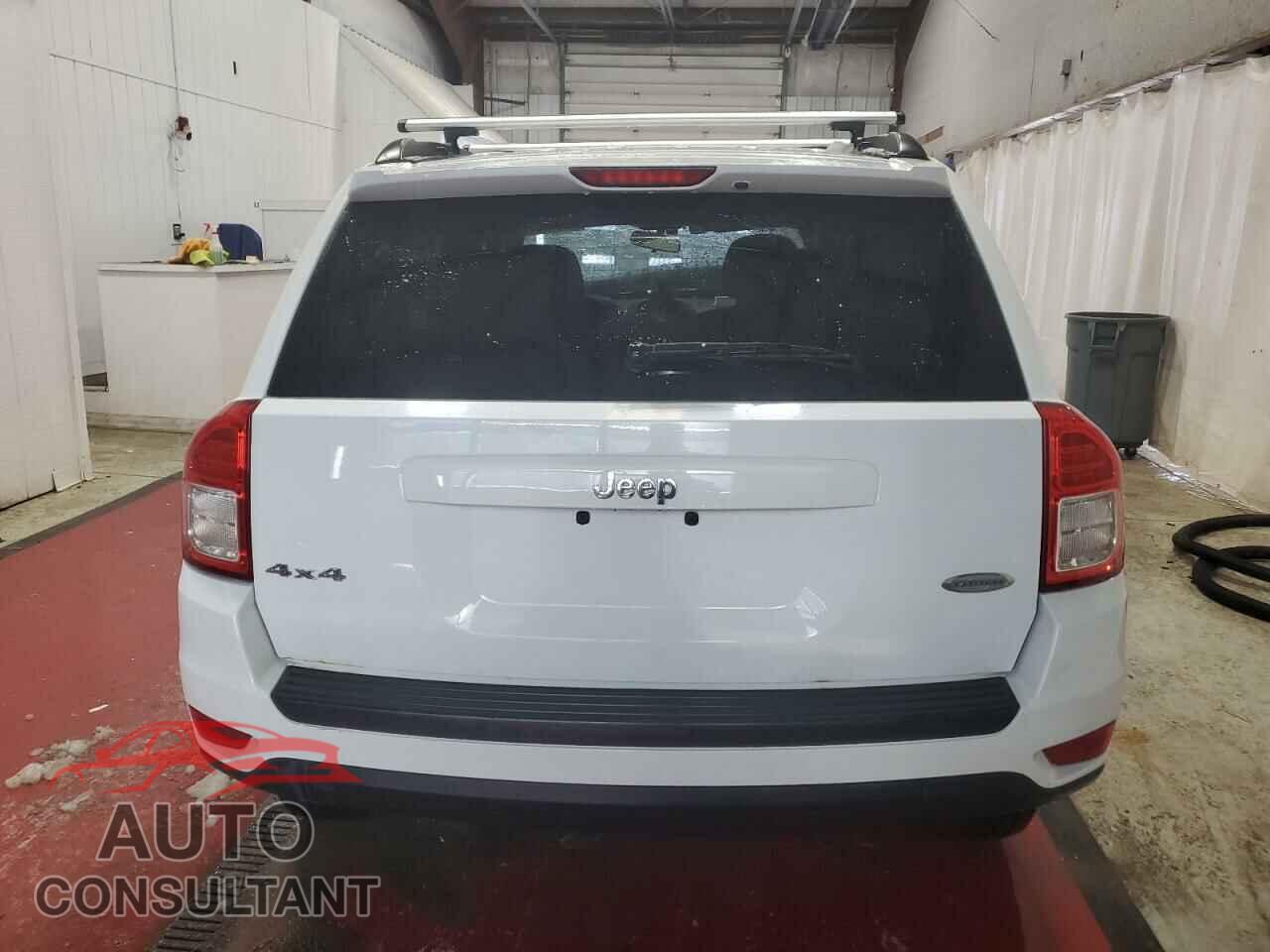 JEEP COMPASS 2012 - 1C4NJDEB0CD636256
