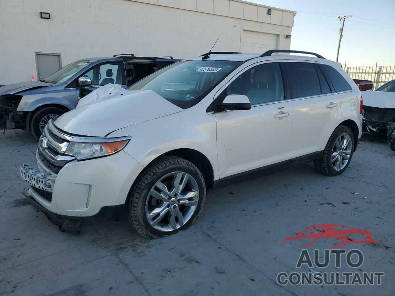 FORD EDGE 2013 - 2FMDK4KC0DBC54933