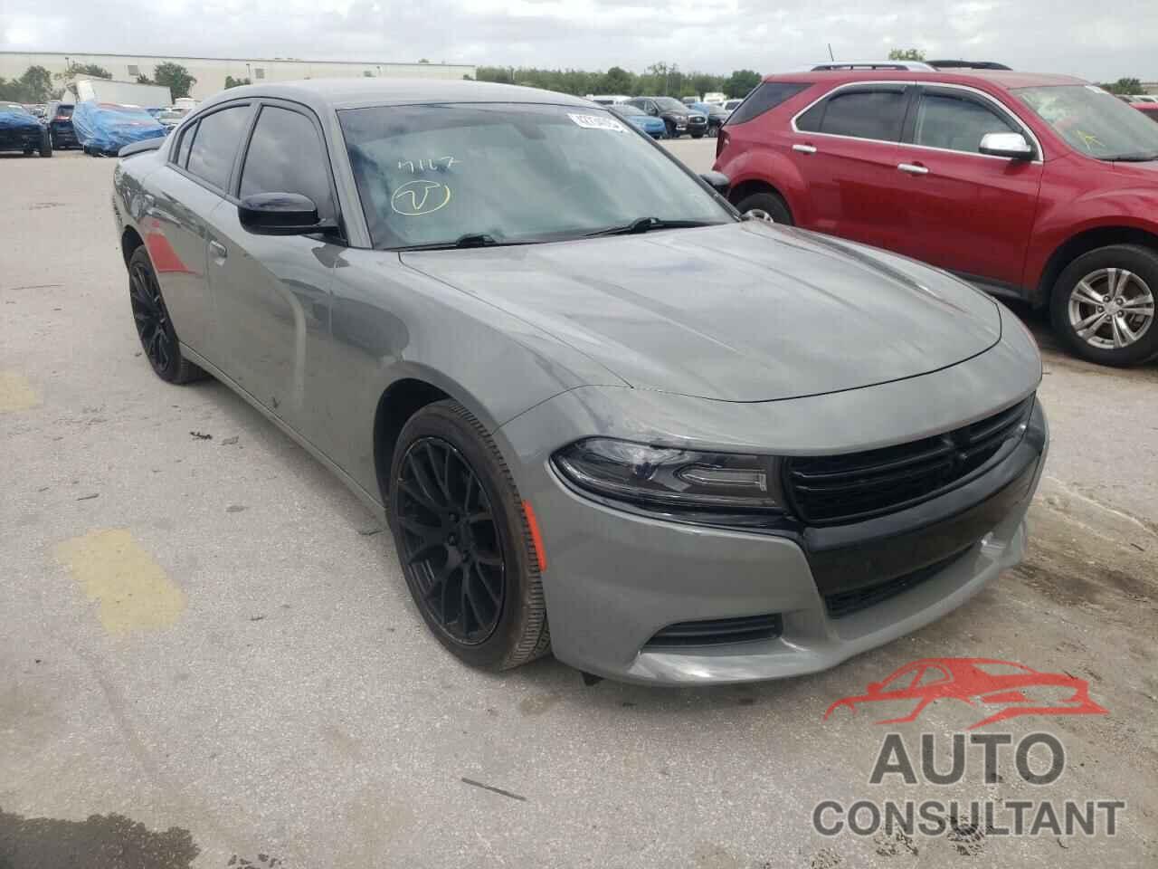 DODGE CHARGER 2018 - 2C3CDXBG3JH135902