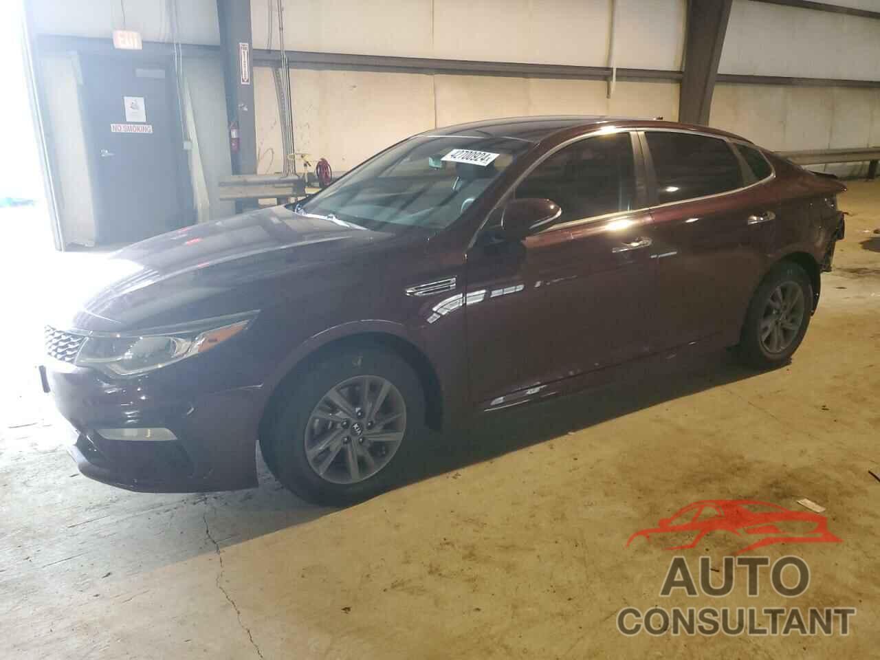 KIA OPTIMA 2020 - 5XXGT4L32LG391819