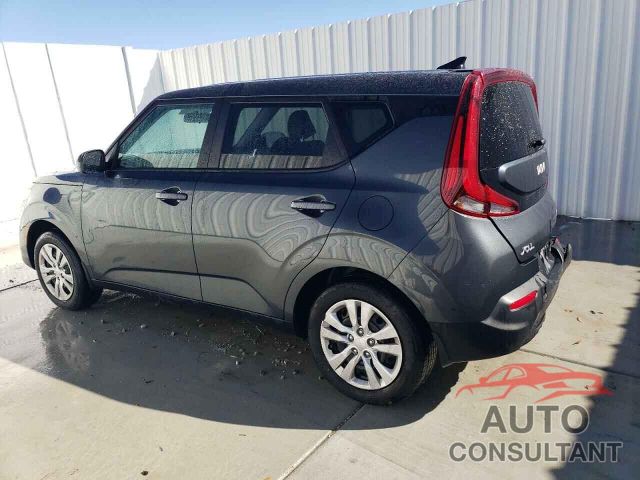 KIA SOUL 2022 - KNDJ23AU5N7810501